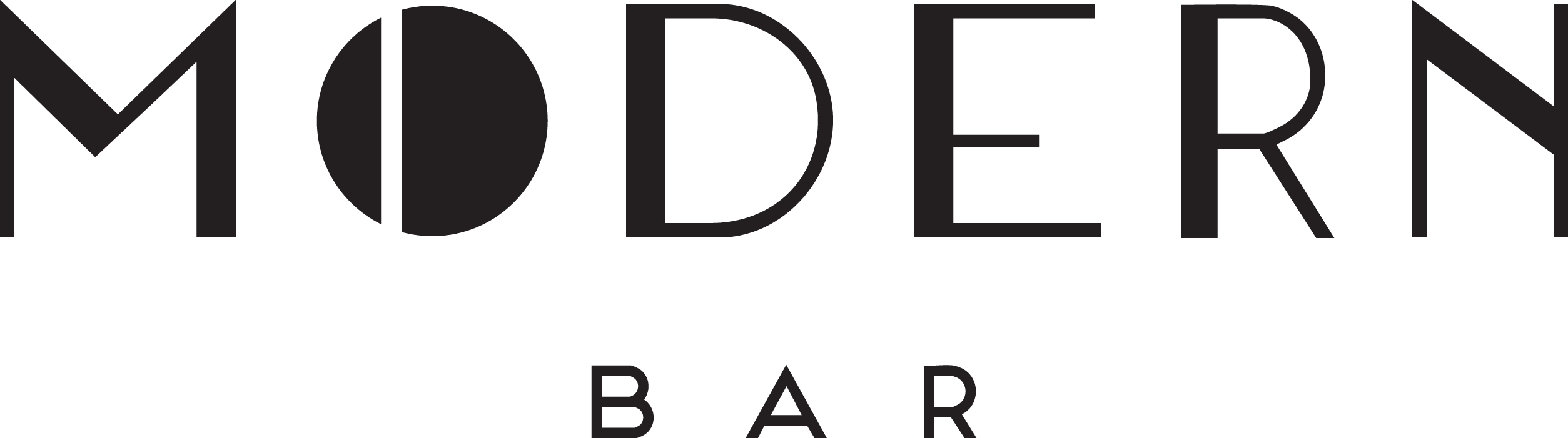 Modern Bar logo